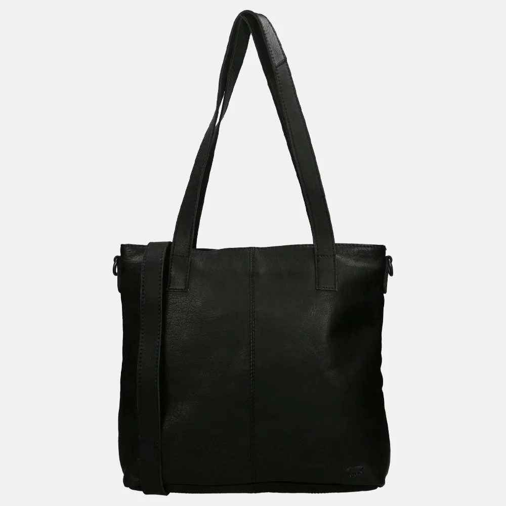 Bear Design shopper zwart